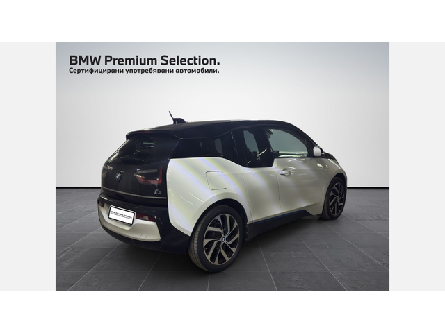 BMW i3 120Ah - автомобили, коли, обяви за нови и употребявани 1