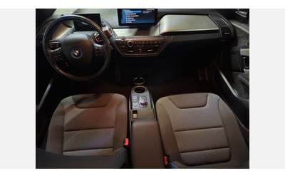 BMW i3 120Ah - автомобили, коли, обяви за нови и употребявани 6