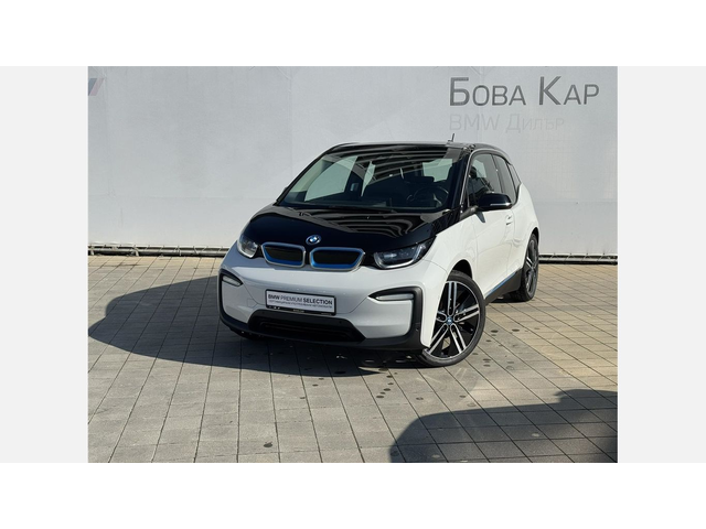 BMW i3 120Ah - автомобили, коли, обяви за нови и употребявани 0