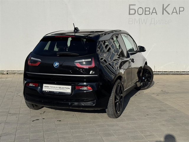 BMW i3 120Ah - автомобили, коли, обяви за нови и употребявани 1