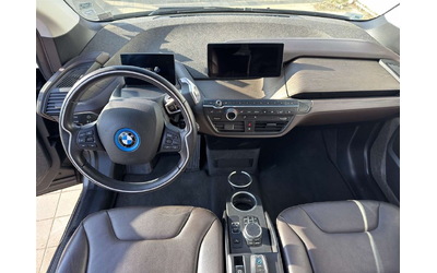 BMW i3 120Ah - автомобили, коли, обяви за нови и употребявани 6