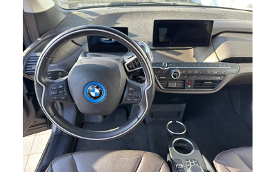 BMW i3 120Ah - автомобили, коли, обяви за нови и употребявани 9