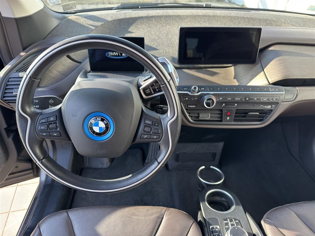 BMW i3 120Ah - автомобили, коли, обяви за нови и употребявани 9