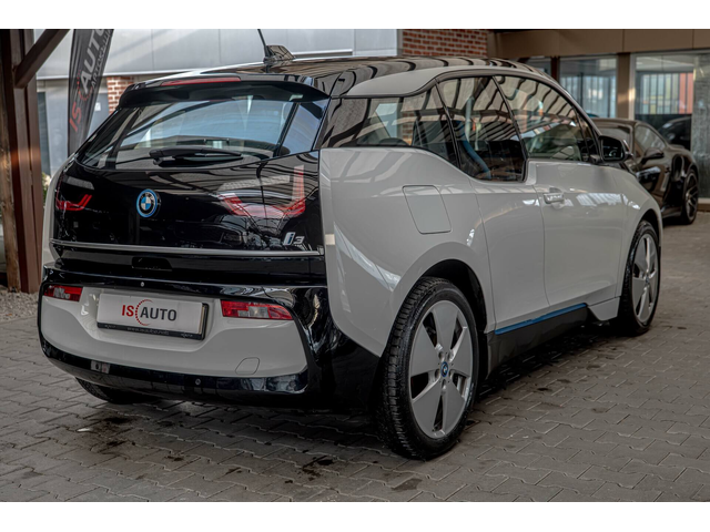BMW I3 120ah/Камера/Подгрев/ - автомобили, коли, обяви за нови и употребявани 4