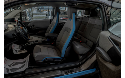 BMW I3 120ah/Камера/Подгрев/ - автомобили, коли, обяви за нови и употребявани 7