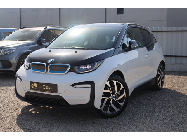 BMW i3 i3 - автомобили, коли, обяви за нови и употребявани 1