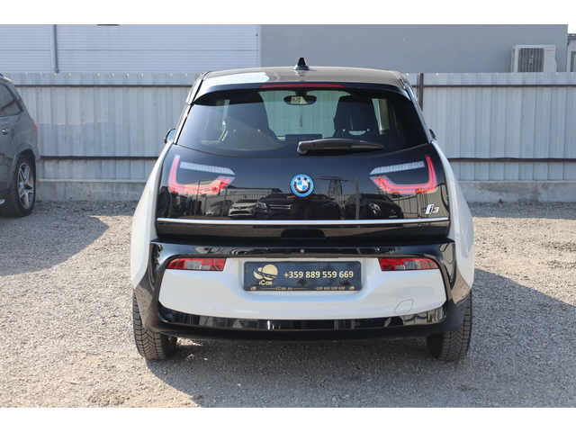 BMW i3 i3 - автомобили, коли, обяви за нови и употребявани 5
