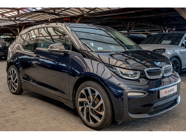 BMW I3 120Ah/Navi/Led - автомобили, коли, обяви за нови и употребявани 1