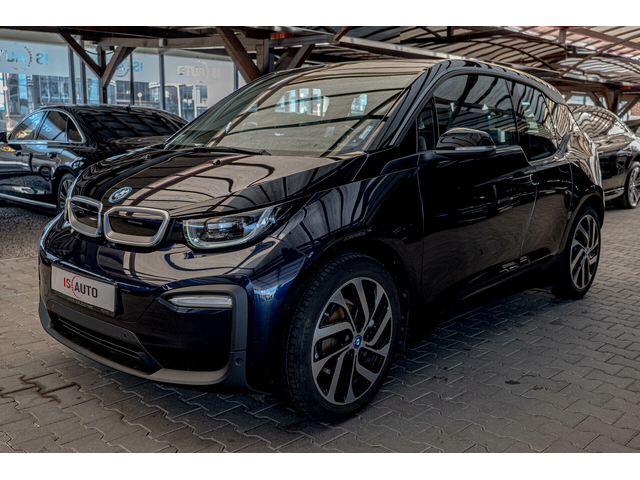 BMW I3 120Ah/Navi/Led - автомобили, коли, обяви за нови и употребявани 2