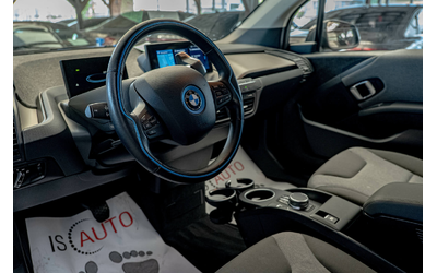 BMW I3 120Ah/Navi/Led - автомобили, коли, обяви за нови и употребявани 6