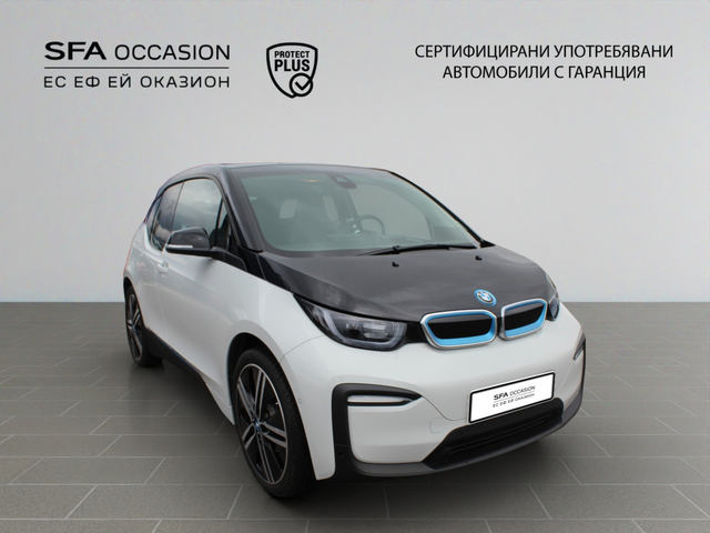 BMW i3 125kW  ЕАТ - автомобили, коли, обяви за нови и употребявани 1