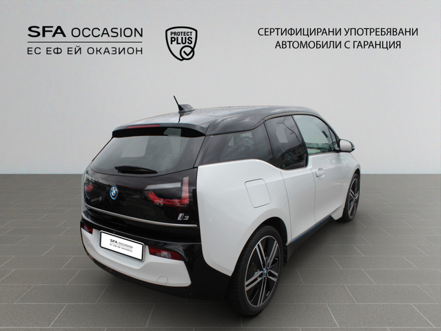 BMW i3 125kW  ЕАТ - автомобили, коли, обяви за нови и употребявани 2