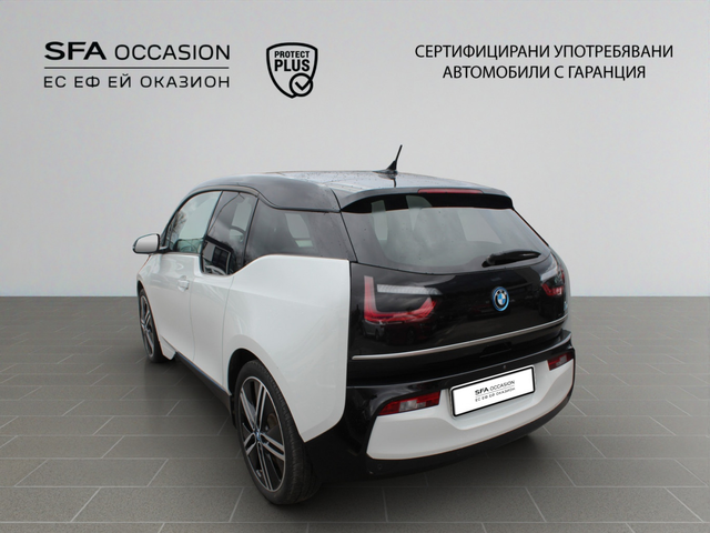 BMW i3 125kW  ЕАТ - автомобили, коли, обяви за нови и употребявани 3
