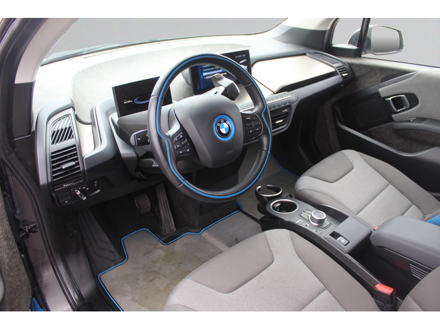 BMW i3 125kW  ЕАТ - автомобили, коли, обяви за нови и употребявани 4