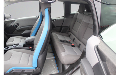 BMW i3 125kW  ЕАТ - автомобили, коли, обяви за нови и употребявани 6