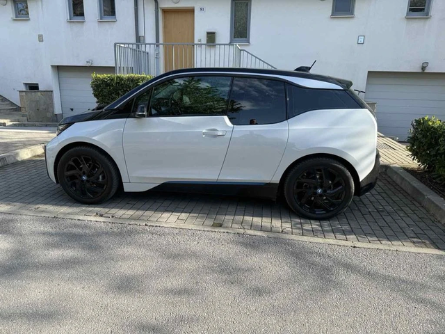 BMW i3 120Ah - автомобили, коли, обяви за нови и употребявани 1