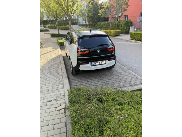 BMW i3 120Ah - автомобили, коли, обяви за нови и употребявани 3