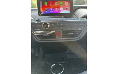 BMW i3 120Ah - автомобили, коли, обяви за нови и употребявани 6