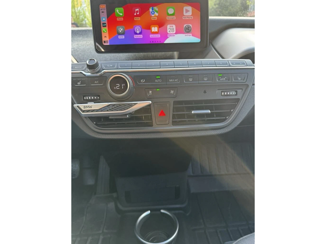 BMW i3 120Ah - автомобили, коли, обяви за нови и употребявани 6