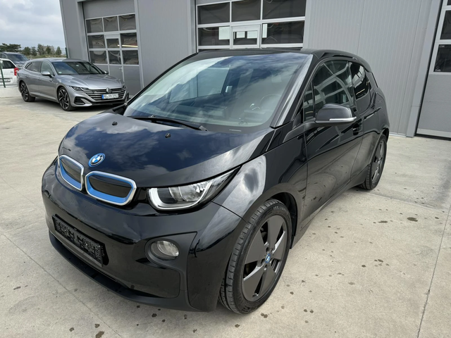 BMW i3 102* ps* Парk* Панорама* - автомобили, коли, обяви за нови и употребявани 0