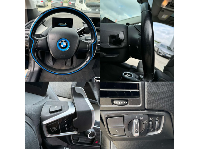 BMW i3 102* ps* Парk* Панорама* - автомобили, коли, обяви за нови и употребявани 13