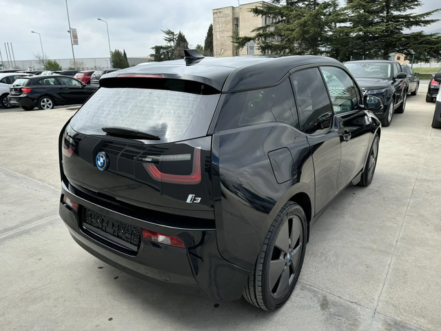 BMW i3 102* ps* Парk* Панорама* - автомобили, коли, обяви за нови и употребявани 4