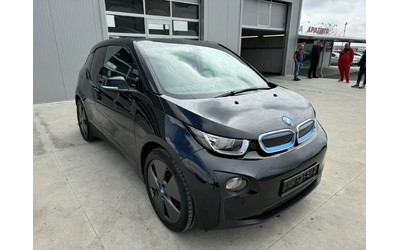 BMW i3 102* ps* Парk* Панорама* - автомобили, коли, обяви за нови и употребявани 6