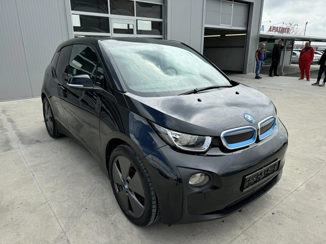 BMW i3 102* ps* Парk* Панорама* - автомобили, коли, обяви за нови и употребявани 6