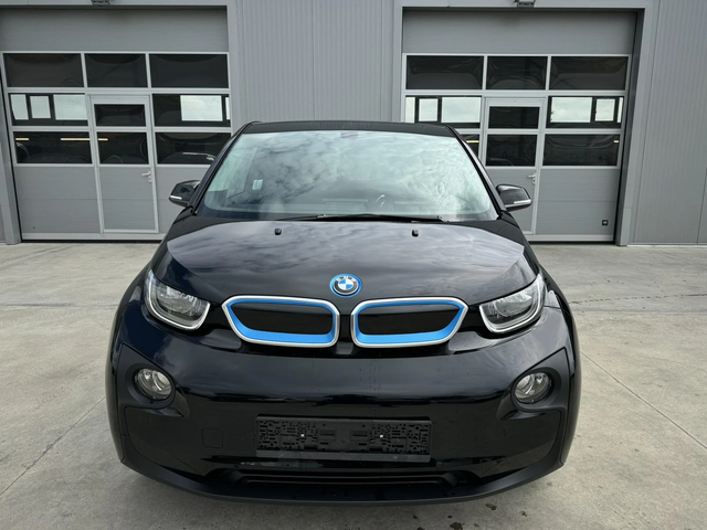 BMW i3 102* ps* Парk* Панорама* - автомобили, коли, обяви за нови и употребявани 7