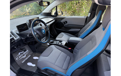 BMW i3 120AH/КАМЕРА/ТЕРМОПОМПА/ГАРАНЦИЯ/ГОЛЯМА НАВИГАЦИЯ - автомобили, коли, обяви за нови и употребявани 7