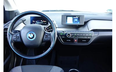 BMW i3 I3S* LED* 120AH* KEYLESS* HARMAN/KARDON* PANO* - автомобили, коли, обяви за нови и употребявани 10