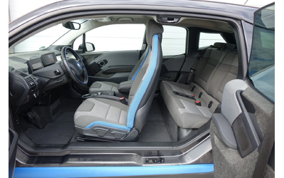 BMW i3 I3S* LED* 120AH* KEYLESS* HARMAN/KARDON* PANO* - автомобили, коли, обяви за нови и употребявани 12