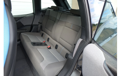 BMW i3 I3S* LED* 120AH* KEYLESS* HARMAN/KARDON* PANO* - автомобили, коли, обяви за нови и употребявани 16