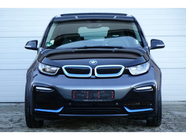 BMW i3 I3S* LED* 120AH* KEYLESS* HARMAN/KARDON* PANO* - автомобили, коли, обяви за нови и употребявани 1