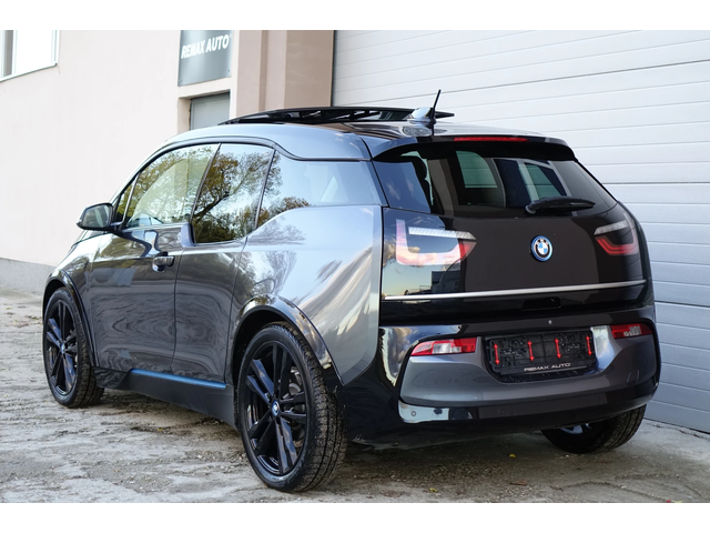 BMW i3 I3S* LED* 120AH* KEYLESS* HARMAN/KARDON* PANO* - автомобили, коли, обяви за нови и употребявани 6