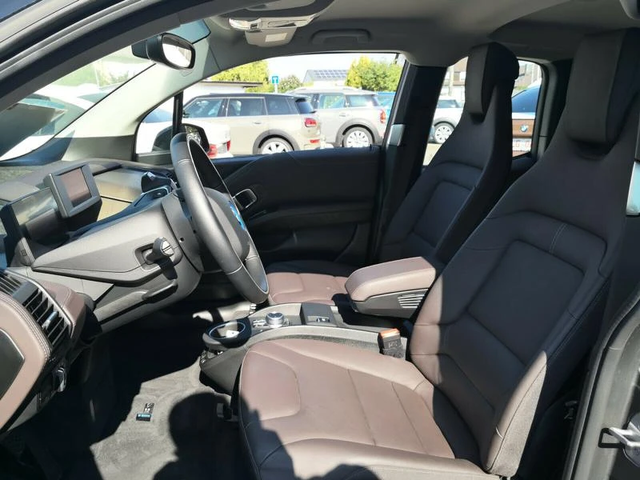BMW i3 120 Ah - автомобили, коли, обяви за нови и употребявани 1