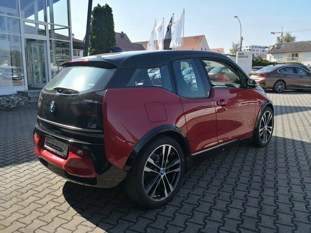 BMW i3 120 Ah - автомобили, коли, обяви за нови и употребявани 4