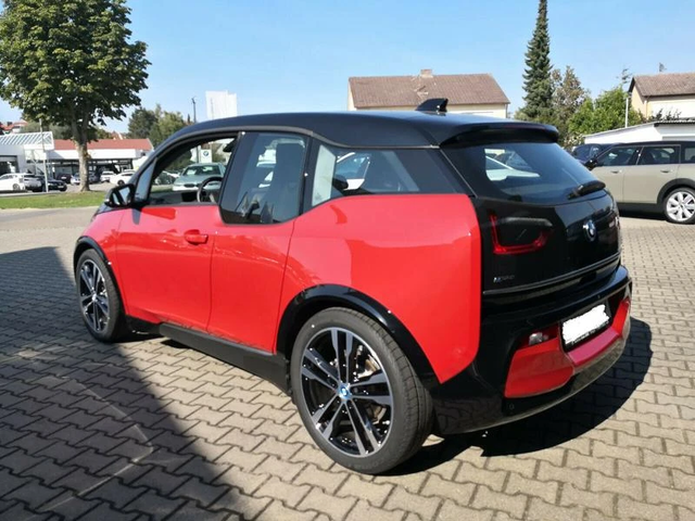 BMW i3 120 Ah - автомобили, коли, обяви за нови и употребявани 5