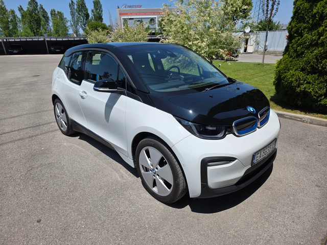 BMW i3 120Ah - автомобили, коли, обяви за нови и употребявани 0