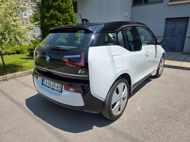 BMW i3 120Ah - автомобили, коли, обяви за нови и употребявани 3