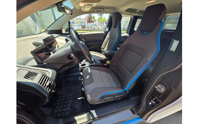 BMW i3 120Ah - автомобили, коли, обяви за нови и употребявани 6