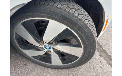 BMW i3 * 4dr HB w/Range Extender* 2 КЛЮЧА* ПОДГРЕВ* KEYLE - автомобили, коли, обяви за нови и употребявани 6