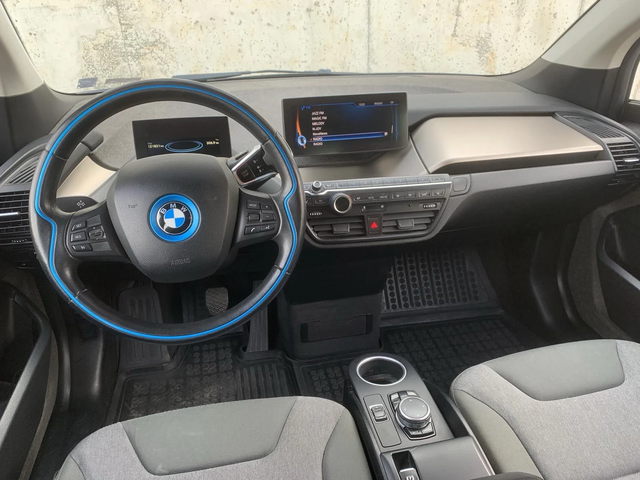 BMW i3 Rex/Auto/NAVI/MULTY/Excellent! - автомобили, коли, обяви за нови и употребявани 10