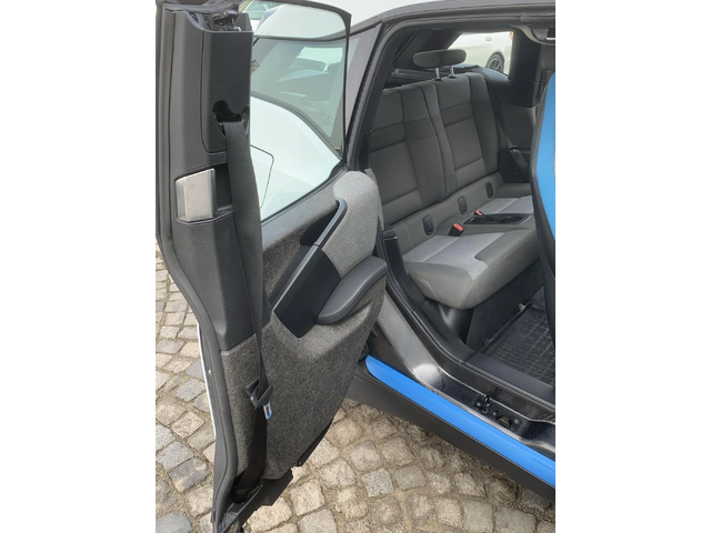 BMW i3 Rex/Auto/NAVI/MULTY/Excellent! - автомобили, коли, обяви за нови и употребявани 12