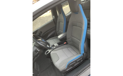 BMW i3 Rex/Auto/NAVI/MULTY/Excellent! - автомобили, коли, обяви за нови и употребявани 14