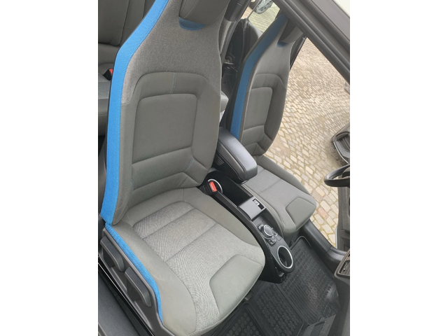 BMW i3 Rex/Auto/NAVI/MULTY/Excellent! - автомобили, коли, обяви за нови и употребявани 16