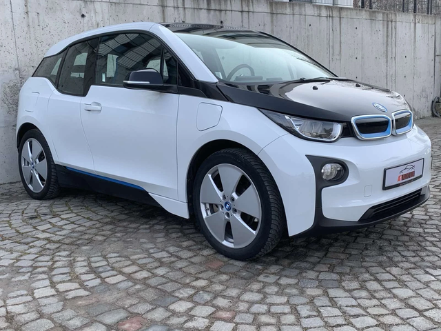 BMW i3 Rex/Auto/NAVI/MULTY/Excellent! - автомобили, коли, обяви за нови и употребявани 3