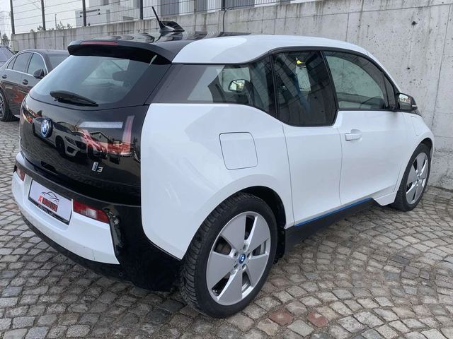 BMW i3 Rex/Auto/NAVI/MULTY/Excellent! - автомобили, коли, обяви за нови и употребявани 5