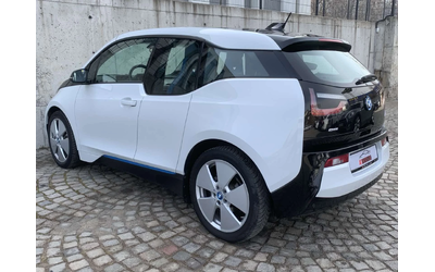 BMW i3 Rex/Auto/NAVI/MULTY/Excellent! - автомобили, коли, обяви за нови и употребявани 6