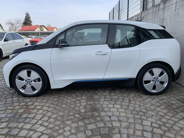 BMW i3 Rex/Auto/NAVI/MULTY/Excellent! - автомобили, коли, обяви за нови и употребявани 7